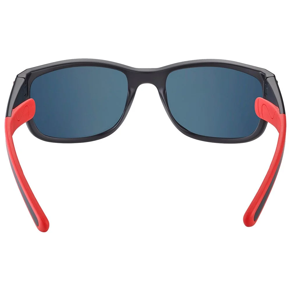 Cébé Lunettes De Soleil Cebe S'Sence Black Red Matte Zone Blue Light Grey Cat.3 Red 5 Cébé Lunettes De Soleil Cebe S'Sence Black Red Matte Zone Blue Light Grey Cat.3 Red – Image 3