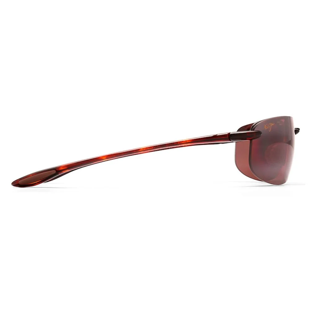 Lunettes De Soleil Maui Jim Hookipa Ecaille Maui Rose Polycarbonate Bidegrade 4 Lunettes De Soleil Maui Jim Hookipa Ecaille Maui Rose Polycarbonate Bidegrade – Image 2