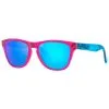 Lunettes De Soleil Oakley Frogskins Xxs Acid Pink Prizm Sapphire -Promos Lunettes De Soleil Magasin 37b81091b9c9cbae760e5e51b6ad3452a704dd68 E22OAKLLUN261876 OAKL0050247 0