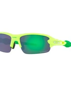 Lunettes De Soleil Oakley Flak Xxs Retina Burn Prizm Jade
