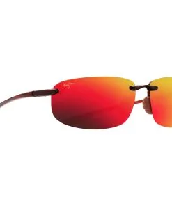 Lunettes De Soleil Maui Jim Hookipa Ecaille Hawaii Lava