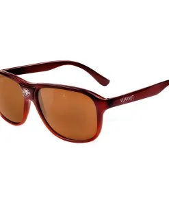 Lunettes De Soleil Vuarnet VL003 Marron Brown Polar