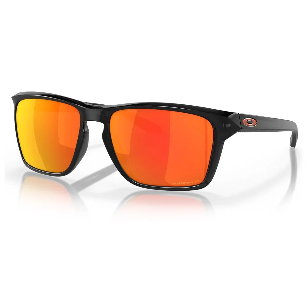 Lunettes De Soleil Oakley Sylas XL Black Ink Prizm Ruby Polarized 3 Lunettes De Soleil Oakley Sylas XL Black Ink Prizm Ruby Polarized