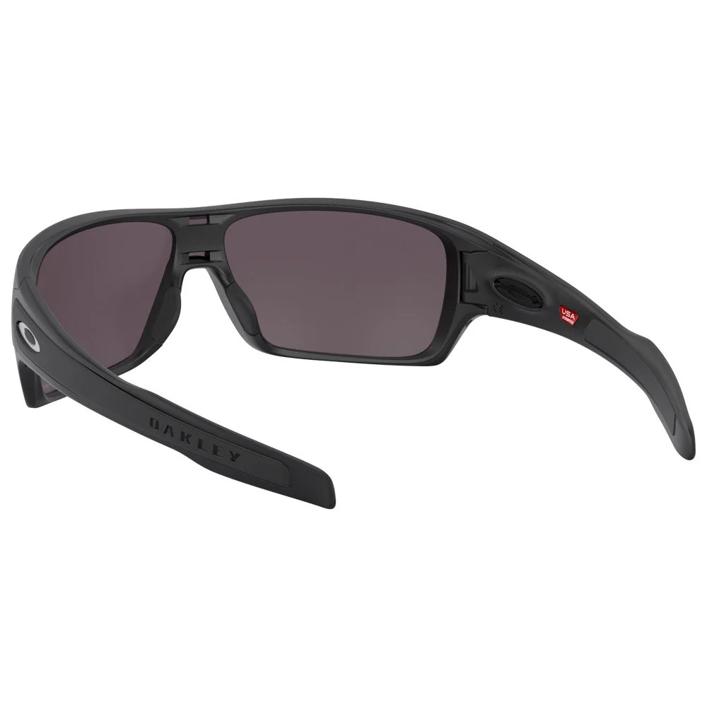 Lunettes De Soleil Oakley Turbine Rotor Matte Black Prizm Grey Polarized 7 Lunettes De Soleil Oakley Turbine Rotor Matte Black Prizm Grey Polarized – Image 5