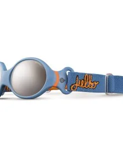 Lunettes De Soleil Julbo Loop S Mat Bleu Orange