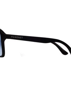 Lunettes De Soleil Vuarnet 03 The Dude Noir Mat Blue Polarlynx -Promos Lunettes De Soleil Magasin 3bba1334b1b4bedf84bd372d704190f3e374d4bb VE16VUARLUN131 2