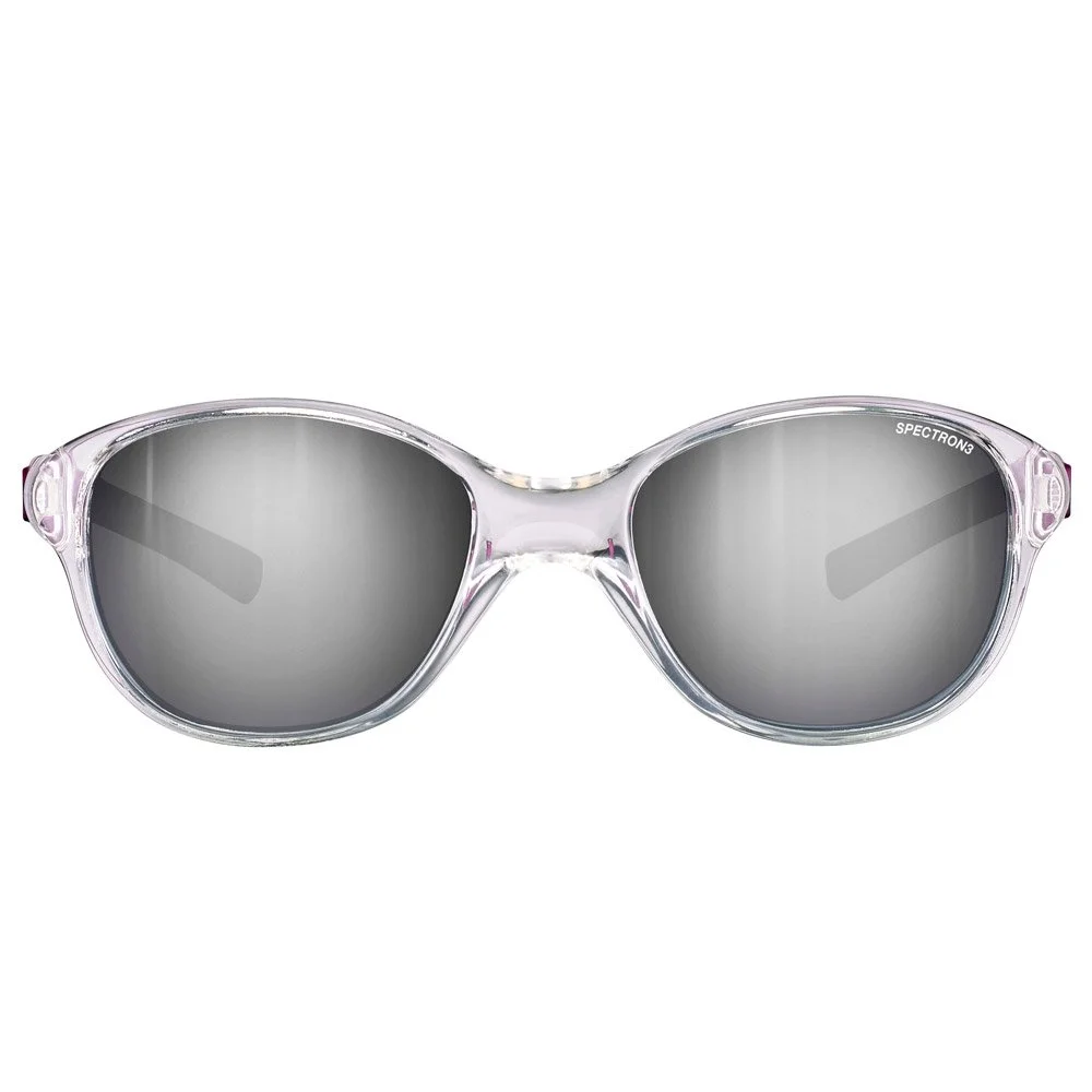 Lunettes De Soleil Julbo Romy Cristal Violet Nacre Spectron 3 Flash Argent 5 Lunettes De Soleil Julbo Romy Cristal Violet Nacre Spectron 3 Flash Argent – Image 3