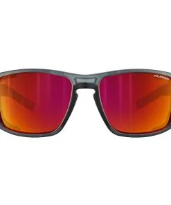 Lunettes De Soleil Julbo Shield Noir Translucide Noir Spectron 3 Polarized -Promos Lunettes De Soleil Magasin 3c2791f0b1b2e34714a79ebc09192cda2b6029fa E18JULBLUN4873411 JULB0590872 4