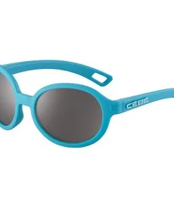 Cébé Lunettes De Soleil Cebe Alea Aqua Matt Zone Blue Light Grey