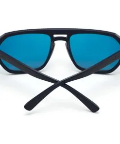 Lunettes De Soleil Serengeti Bellemon Rubberised Dark Blue Saturn Polarized 555nm Blue -Promos Lunettes De Soleil Magasin 3ca7e327998154a85423dd99eff294b06c0141ee E22SERELUN209750 SERE0592627 2
