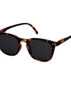 Lunettes De Soleil Izipizi Junior Sun #E Tortoise Soft Grey