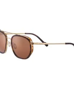 Lunettes De Soleil Serengeti Boron Bold Gold Dark Turtoise Polarized Drivers Gold -Promos Lunettes De Soleil Magasin 3eca9222369e7fa4511dbca4dba611aab5a65885 E22SERELUN209761 SERE0592647 1