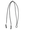 Cordon Lunettes Julbo Elatiques Noir Reglable