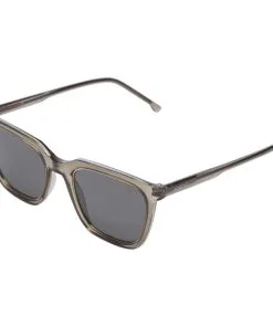 Lunettes De Soleil Komono Jay Musk Silver Rim