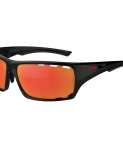 Lunettes De Soleil AZR Land Vernie Noir Multicouche Rouge 11 Lunettes De Soleil AZR Land Vernie Noir Multicouche Rouge -Promos Lunettes De Soleil Magasin 4053868cc98387d0cc83a34befc01f1b21644823 E220AZRLUN203835 0AZR0208853 5