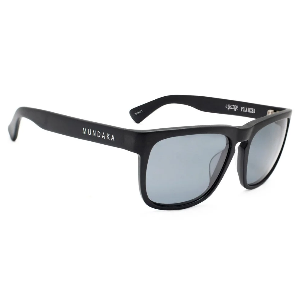 Lunettes De Soleil Mundaka Optic Hectop Shiny Black Smoke Polarized 3 Lunettes De Soleil Mundaka Optic Hectop Shiny Black Smoke Polarized