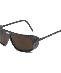 Lunettes De Soleil Vuarnet Ice 1811 Noir Mat Eclipse