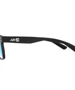 Lunettes De Soleil AZR Joker Noire Mate Bleu Multicouche -Promos Lunettes De Soleil Magasin 43370814d03fb788b85218528db367c8599e94eb E220AZRLUN203825 0AZR0588998 12