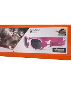 Cébé Lunettes De Soleil Cebe Chouka Framboise 2000 Grey -Promos Lunettes De Soleil Magasin 44901b02eb53a3ea694bd5dd5003a90c60efe1a6 VE16CYOBLUN034 4
