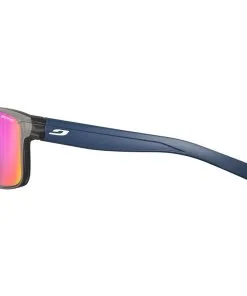 Lunettes De Soleil Julbo Renegade Translucide Brillant Noir Bleu Spectron 3 -Promos Lunettes De Soleil Magasin 4757c7e42f71545745543d4d31a6930fb9b58882 E21JULBLUN176914 JULB0681449 1