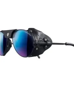 Lunettes De Soleil Julbo Cham Noir Mat Noir Spectron 3 CF Multilayer Blue