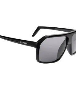 Lunettes De Soleil Mundaka Optic Anakao Matte Black Smoke Cx Polarized