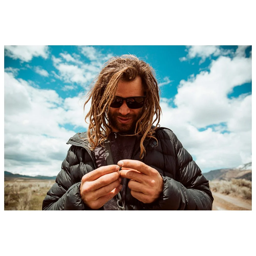 Lunettes De Soleil Von Zipper Lesmore Black Gloss Vintage Grey 7 Lunettes De Soleil Von Zipper Lesmore Black Gloss Vintage Grey – Image 5