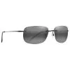 Lunettes De Soleil Maui Jim Ohai Gloss Black Gris Neutre MauiBrilliant 1 Lunettes De Soleil Maui Jim Ohai Gloss Black Gris Neutre MauiBrilliant -Promos Lunettes De Soleil Magasin 491a45dcc39ba466f22f73b235c4c74fd173ad58 E21MAUILUN192971 ZEAL0554143 0