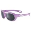 Cébé Lunettes De Soleil Cebe S'mile Matt Lilac Zone Blue Light Grey Cat.3 -Promos Lunettes De Soleil Magasin 49860b61f074fbd0a53b0b44a4ba29b15e4b3c0a VE18CEBELUN011 0