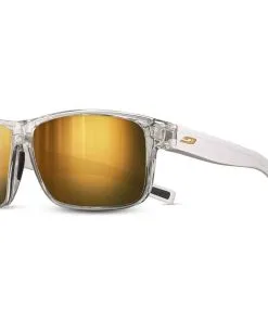 Lunettes De Soleil Julbo Renegade Translucide Blanc Mat Spectron 3