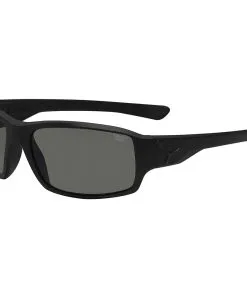 Cébé Lunettes De Soleil Cebe Haka All Black 1500 Grey Polarized