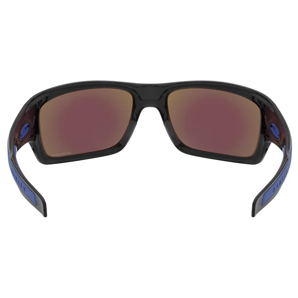 Lunettes De Soleil Oakley Turbine Black Ink Sapphire Iridium 6 Lunettes De Soleil Oakley Turbine Black Ink Sapphire Iridium – Image 4