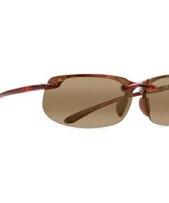 Lunettes De Soleil Maui Jim Banyans Ecaille Bronze Hcl Mauibrilliant