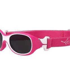 Cébé Lunettes De Soleil Cebe Chouka Framboise 2000 Grey