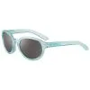Cébé Lunettes De Soleil Cebe Flora Fresh Jade Matt Zone Blue Light Grey