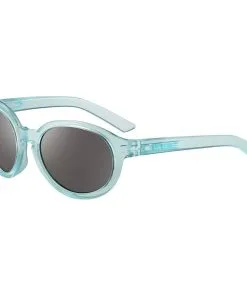 Cébé Lunettes De Soleil Cebe Flora Fresh Jade Matt Zone Blue Light Grey