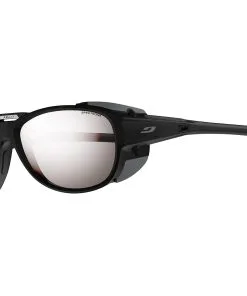 Lunettes De Soleil Julbo Explorer 2.0 Noir Mat Gris Spectron 4