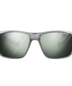 Lunettes De Soleil Julbo Renegade Gris Translucide Brillant Vert Reactiv Performance -Promos Lunettes De Soleil Magasin 53caeeaaca0b016e5bd3554cf3117fe237a50cd1 E21JULBLUN176914 JULB0590891 3