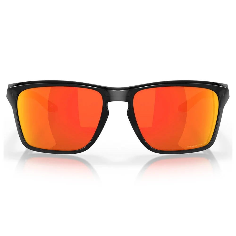 Lunettes De Soleil Oakley Sylas XL Black Ink Prizm Ruby Polarized 5 Lunettes De Soleil Oakley Sylas XL Black Ink Prizm Ruby Polarized – Image 3