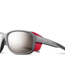 Lunettes De Soleil Julbo Montebianco 2 Gris Spectron 4 Gris