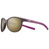 Lunettes De Soleil Julbo Lizzy Aubergine Mat Prune Mat Spectron 3