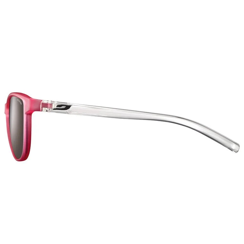 Lunettes De Soleil Julbo Idol Translucide Mat Rose Transparent Spectron 3 4 Lunettes De Soleil Julbo Idol Translucide Mat Rose Transparent Spectron 3 – Image 2