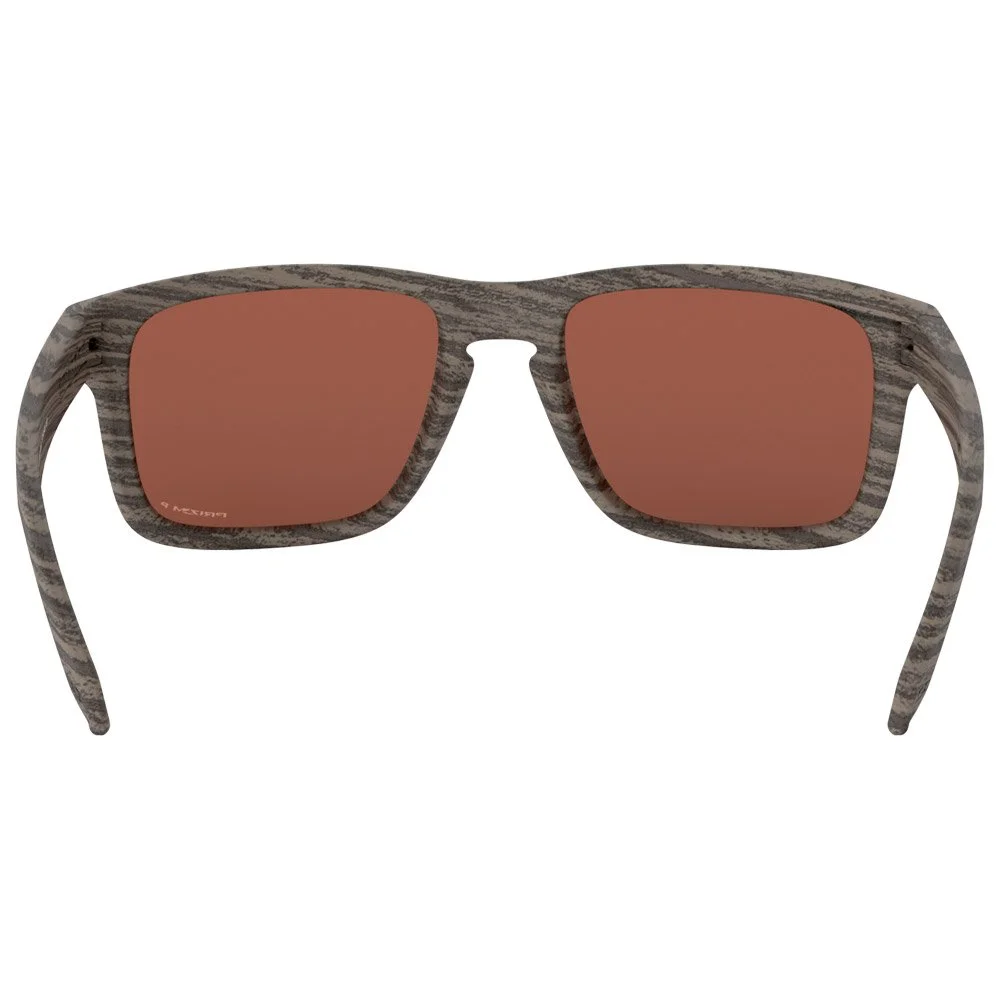 Lunettes De Soleil Oakley Holbrook Woodgrain Prizm Deep Water Polarized 8 Lunettes De Soleil Oakley Holbrook Woodgrain Prizm Deep Water Polarized – Image 6
