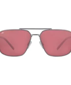 Lunettes De Soleil Serengeti Aitkin Matte Gunmetal Saturn Polarized Sedona -Promos Lunettes De Soleil Magasin 58e89245ac1838c091903aa96752de1cbad48572 E22SERELUN209759 SERE0592641 4
