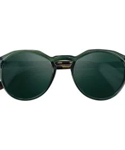 Lunettes De Soleil Moken Vision Leon Kaki Green Cat.3 Polarized -Promos Lunettes De Soleil Magasin 599077237bbff63700c2e2a796175a7ea9a6590b E23MOKELUN352347 MOKE0214199 4