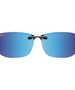 Lunettes De Soleil Maui Jim Banyans Noir Brillant Blue Hawaii -Promos Lunettes De Soleil Magasin 5a479f60651144ad031f56e301af1d70805cc3f7 E16MAUILUN3065491 MAUI0546176 3