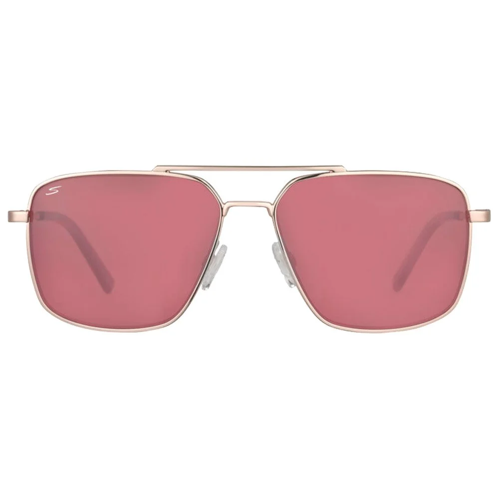 Lunettes De Soleil Serengeti Aitkin Shiny Light Gold Saturn Sedona 6 Lunettes De Soleil Serengeti Aitkin Shiny Light Gold Saturn Sedona – Image 4