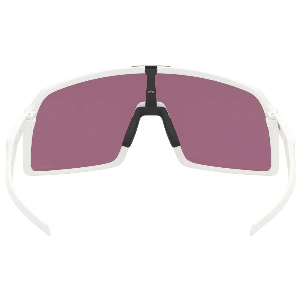 Lunettes De Soleil Oakley Sutro Matte White Prizm Road 5 Lunettes De Soleil Oakley Sutro Matte White Prizm Road – Image 3