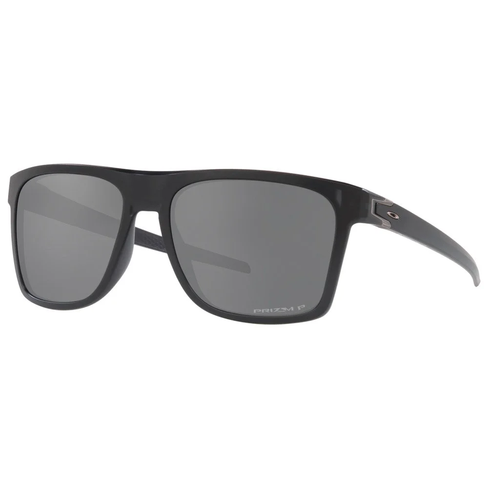 Lunettes De Soleil Oakley Leffingwell Matte Black Ink Prizm Black Polarized 3 Lunettes De Soleil Oakley Leffingwell Matte Black Ink Prizm Black Polarized