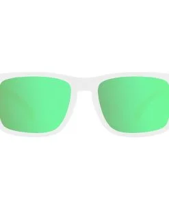 Lunettes De Soleil Mundaka Optic Pozz' White Smoke Green Revo Cx Polarized -Promos Lunettes De Soleil Magasin 5e94fe598c040f46a4443260138ab5b00f6463c8 E22MUNOLUN243916 MUNO0677153 4